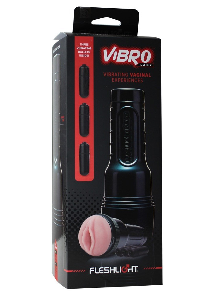 Vibro Pink Lady Touch